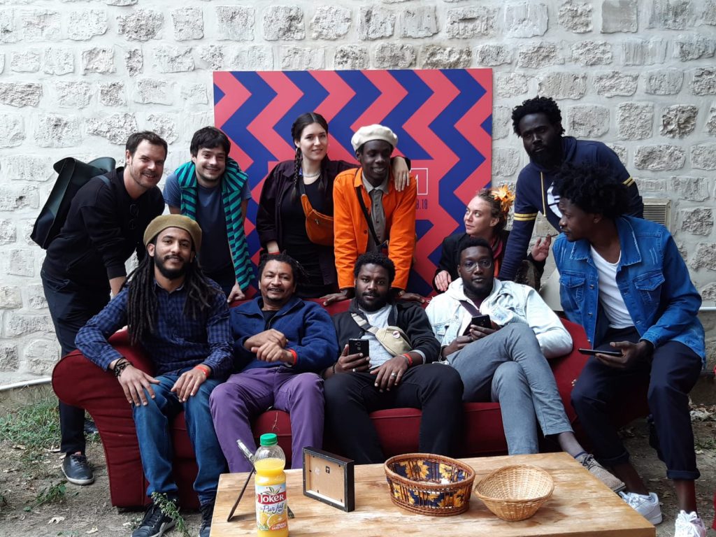 Allamma internationale - le Lamma Orchestra